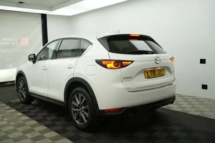 Mazda Cx-5 2018 photo 3