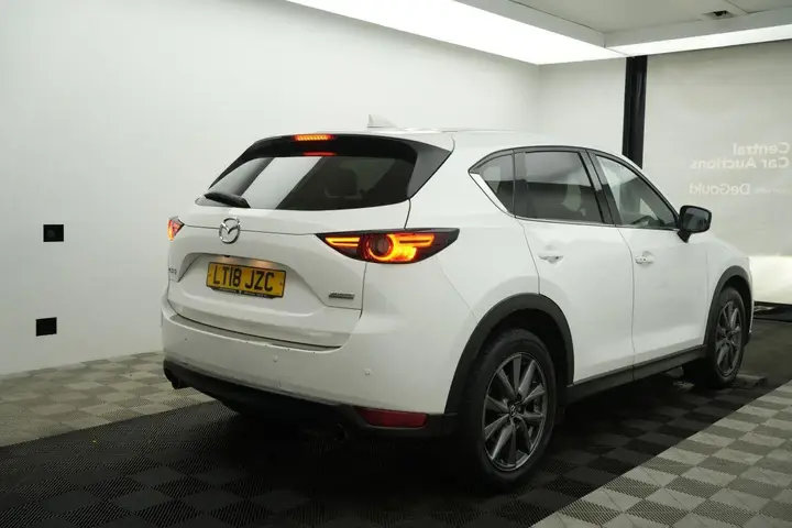Mazda Cx-5 2018 photo 4
