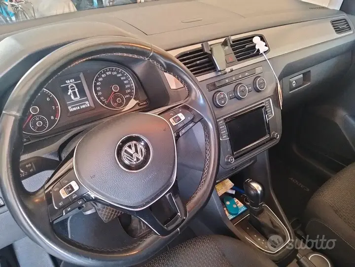 Volkswagen Caddy 2019 photo 3