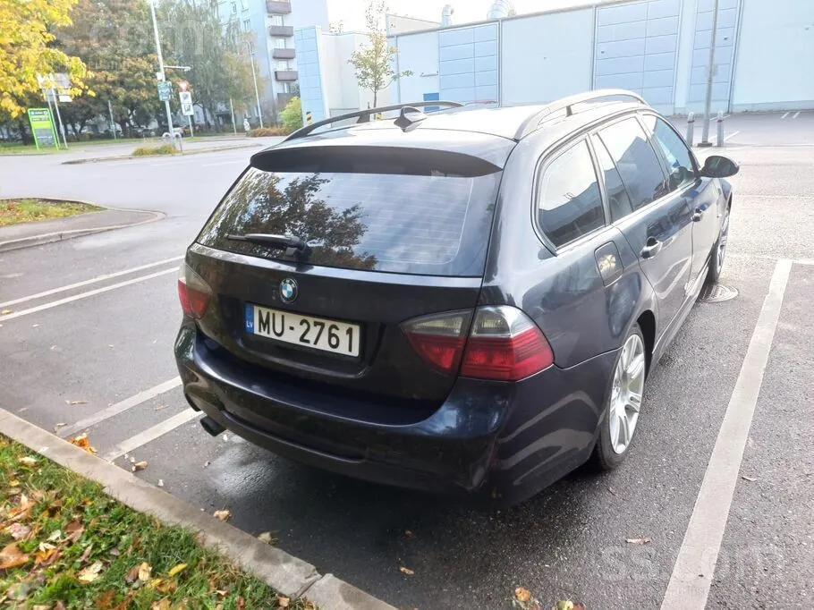 BMW 320 2008 photo 5