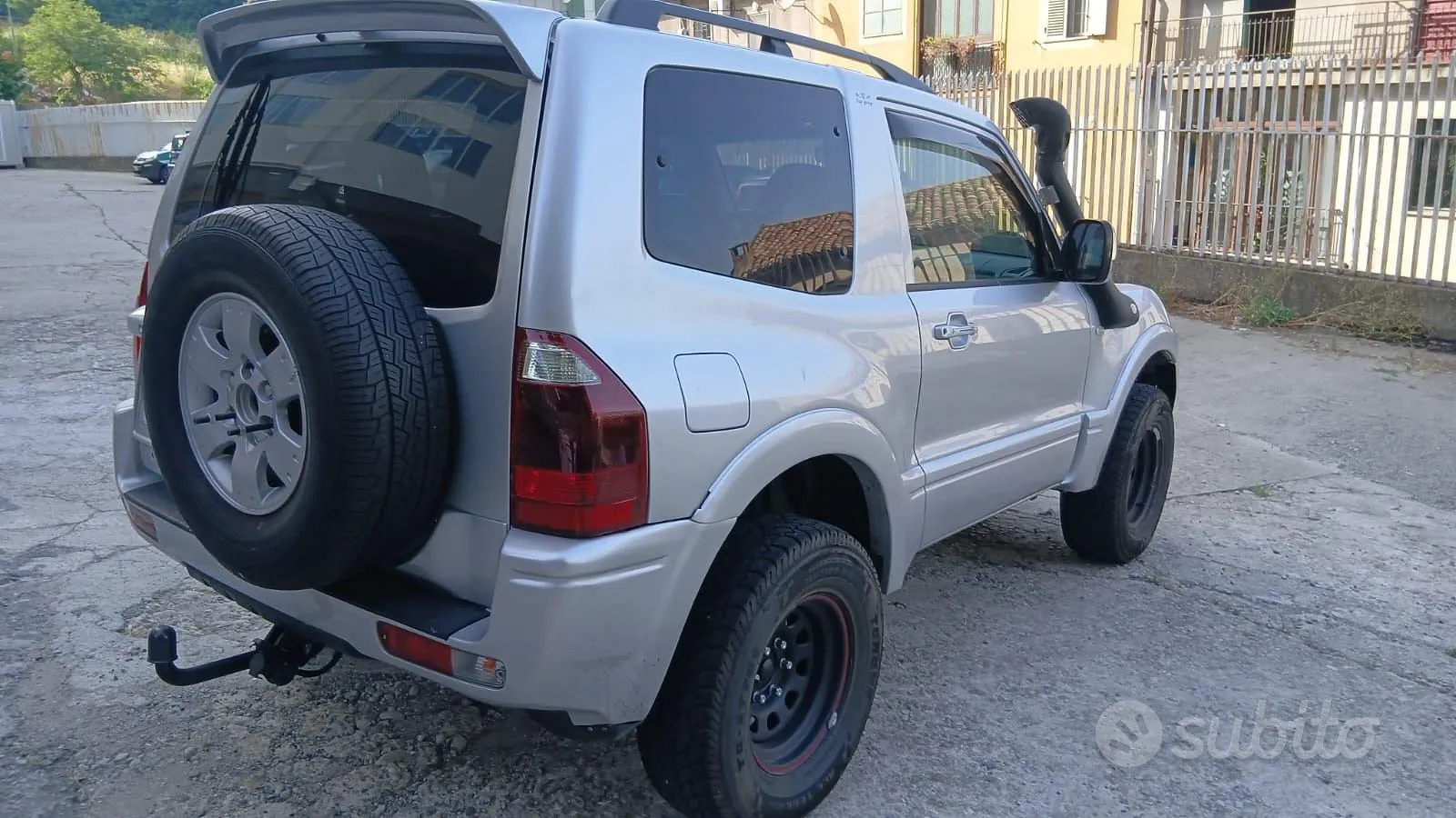 Mitsubishi Pajero