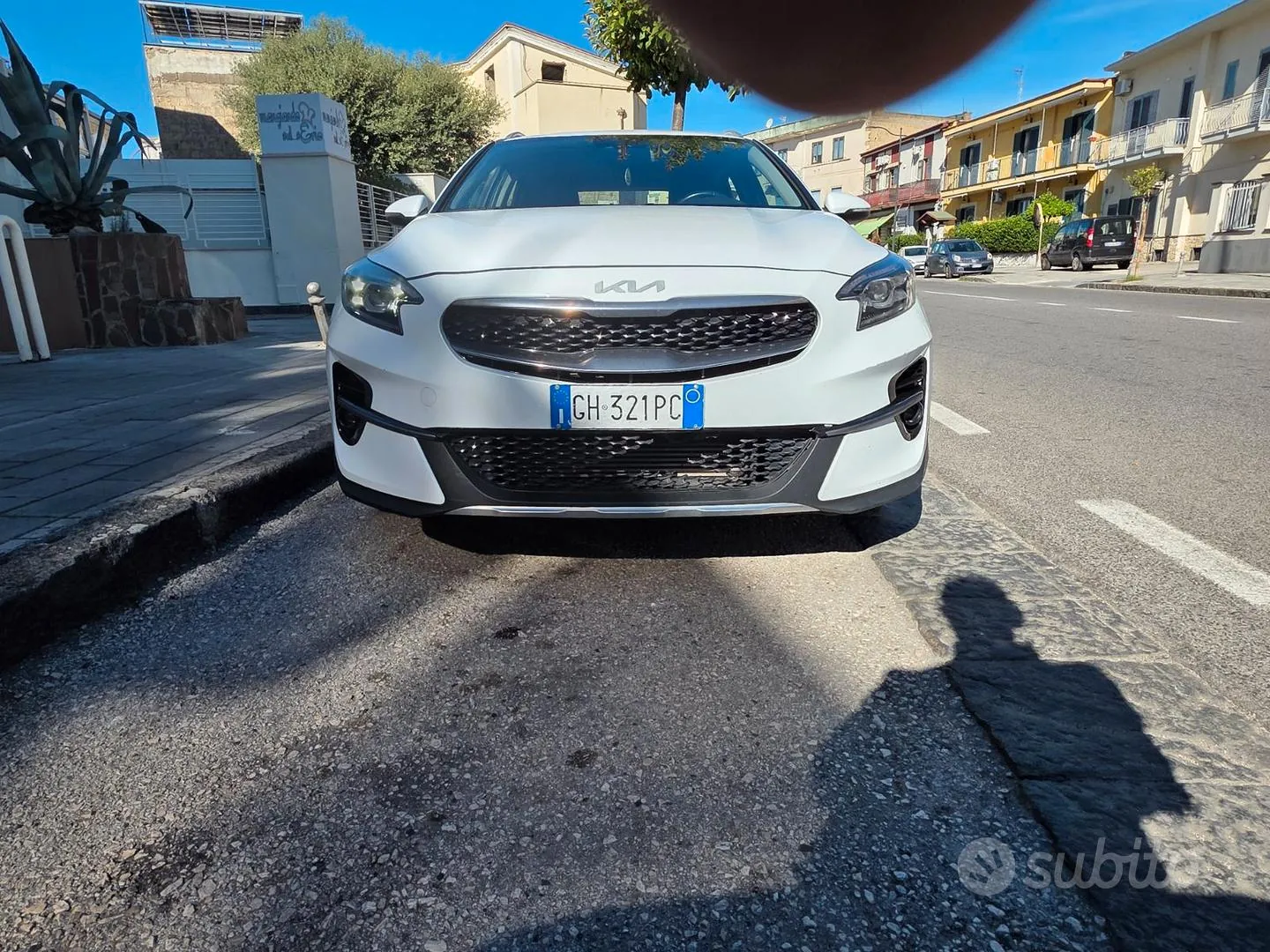 Kia Xceed 2022 photo 4