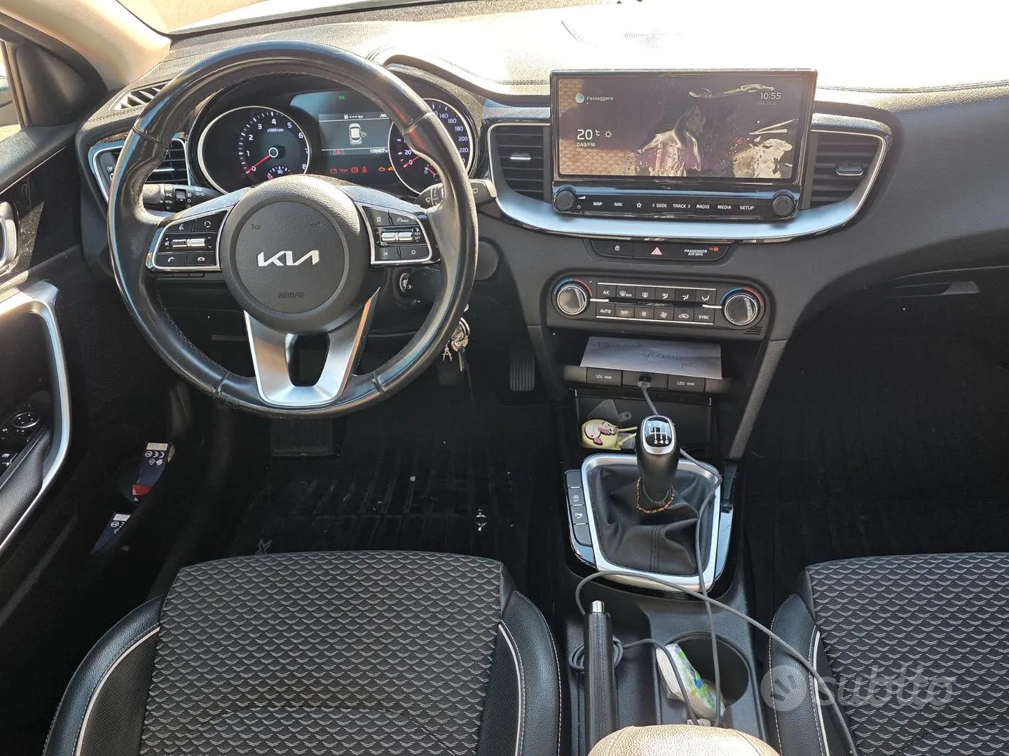 Kia Xceed 2022 photo 2