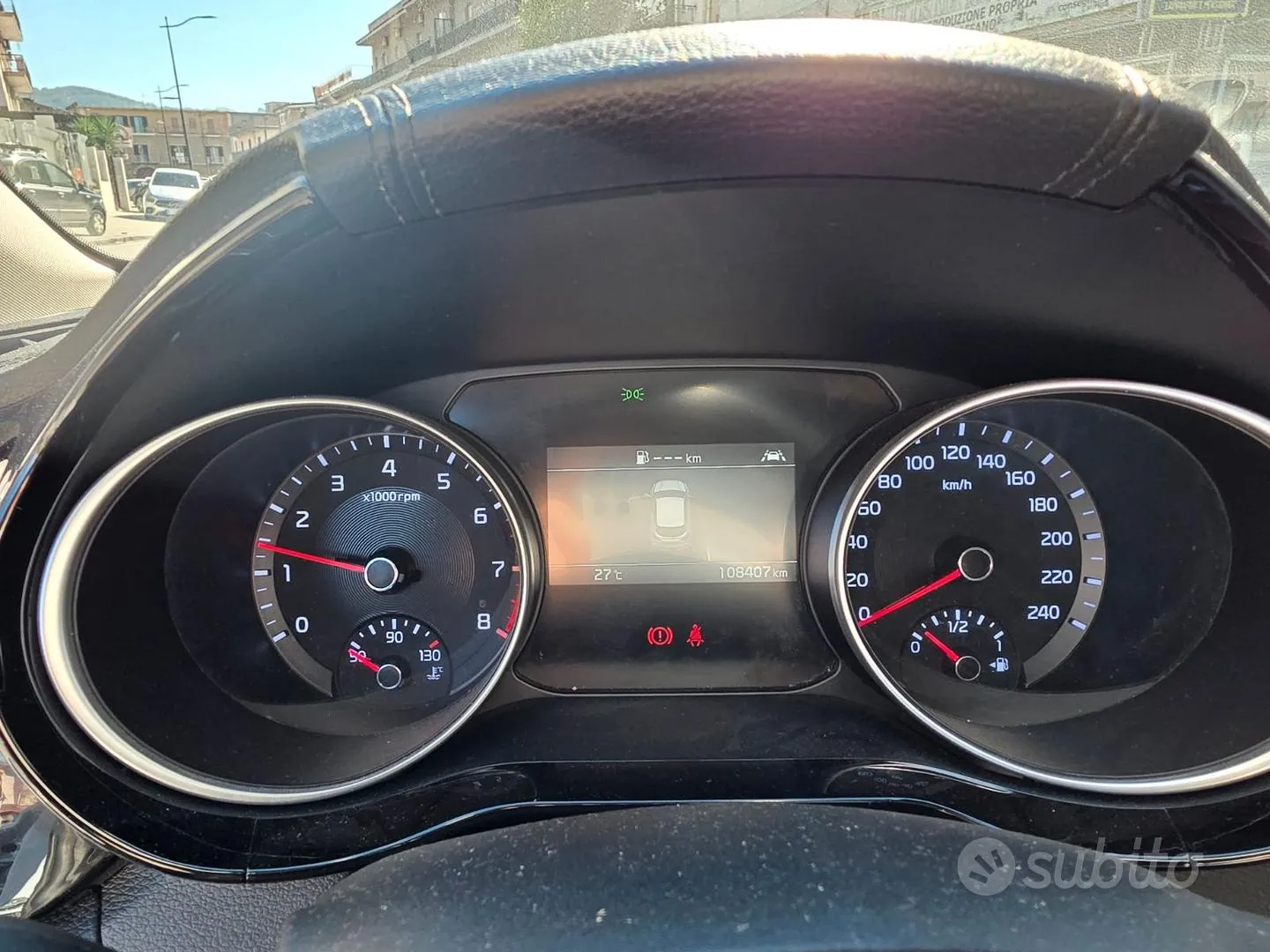 Kia Xceed 2022 photo 3