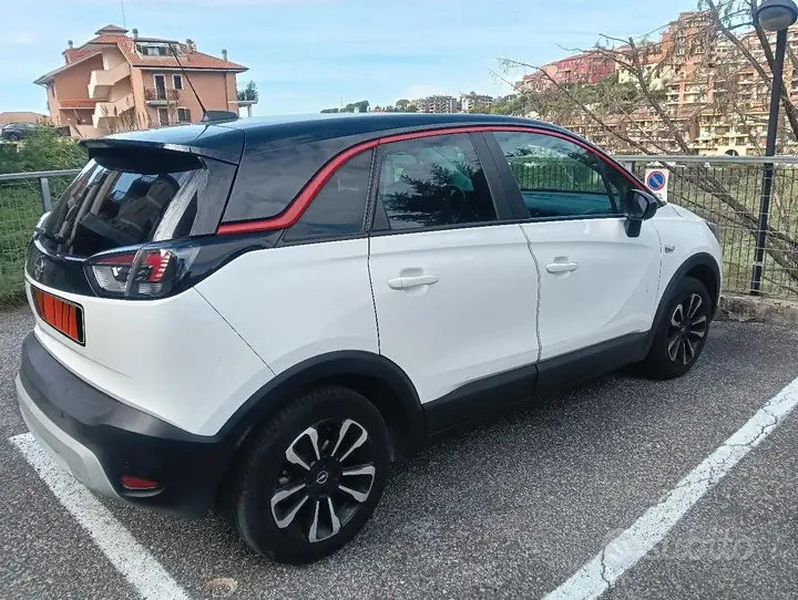 Opel Crossland 2021 photo 4