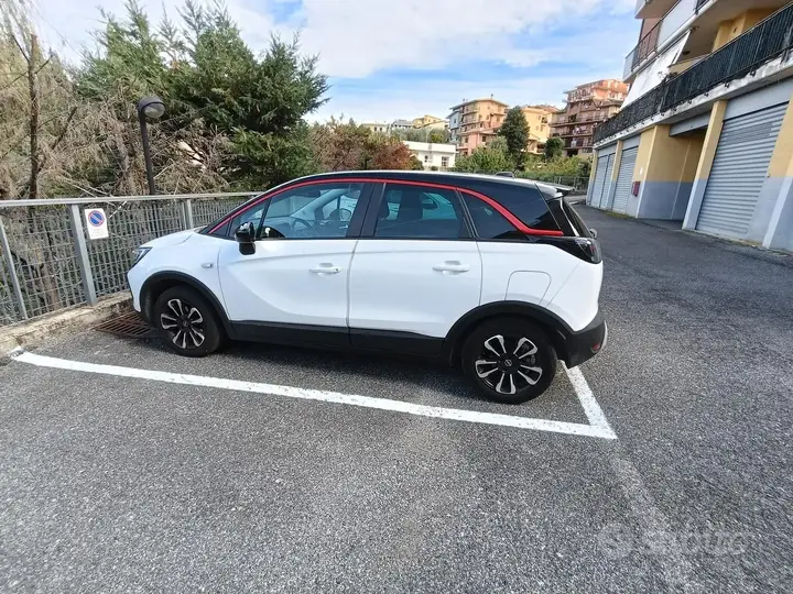 Opel Crossland 2021 photo 3