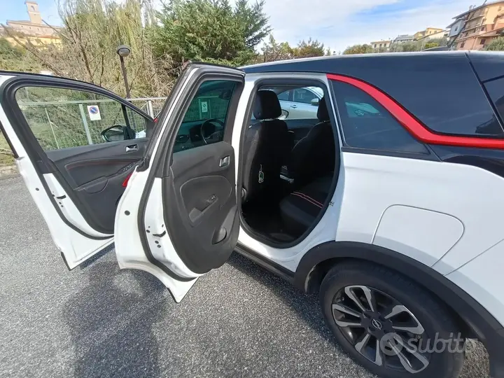 Opel Crossland 2021 photo 5