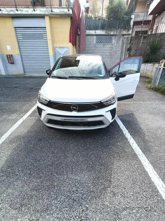 Opel Crossland 2021 photo 2