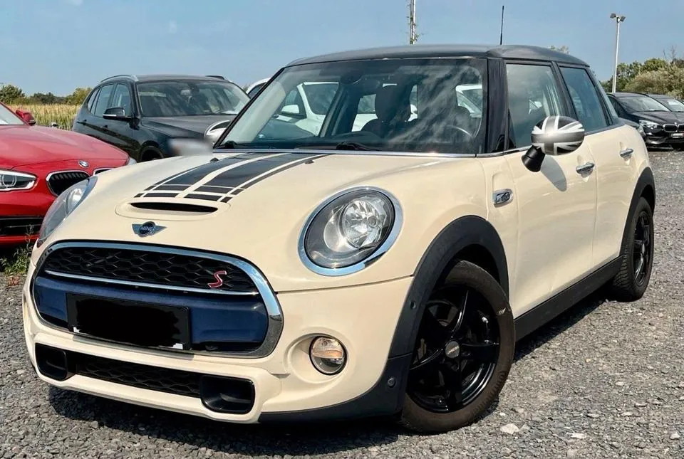 Mini Cooper Sd