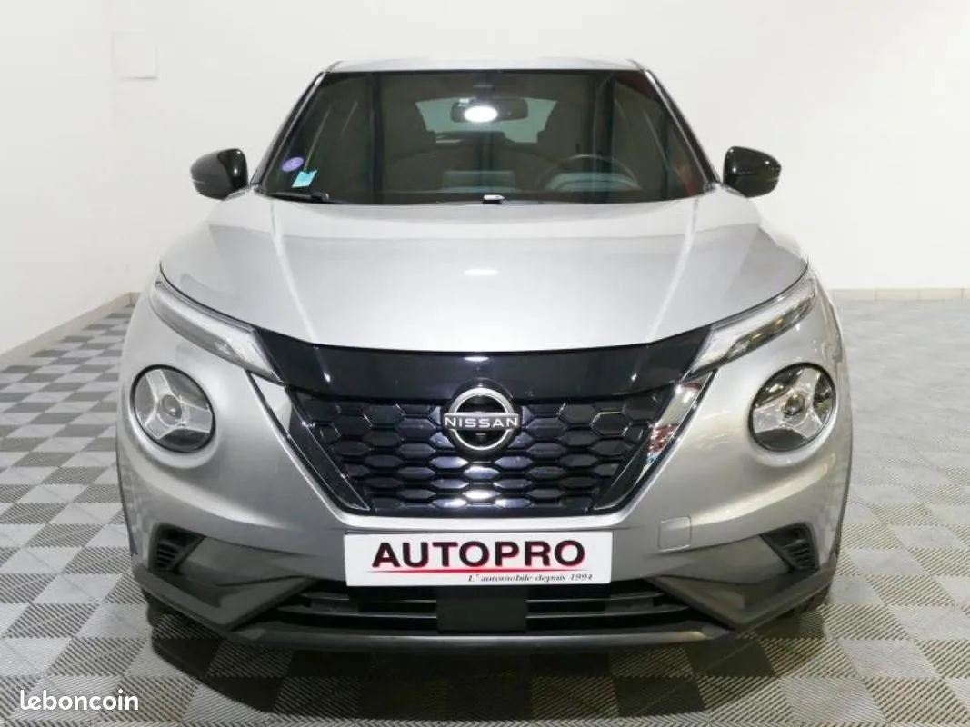 Nissan Juke 2023 photo 3