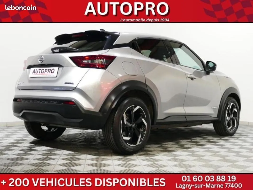 Nissan Juke 2023 photo 2