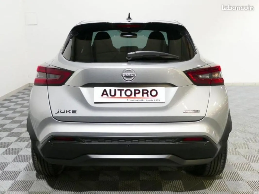 Nissan Juke 2023 photo 4