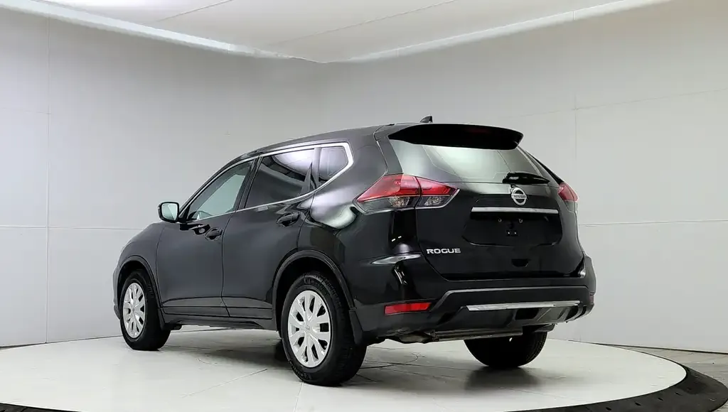 Nissan Rogue 2018 photo 5