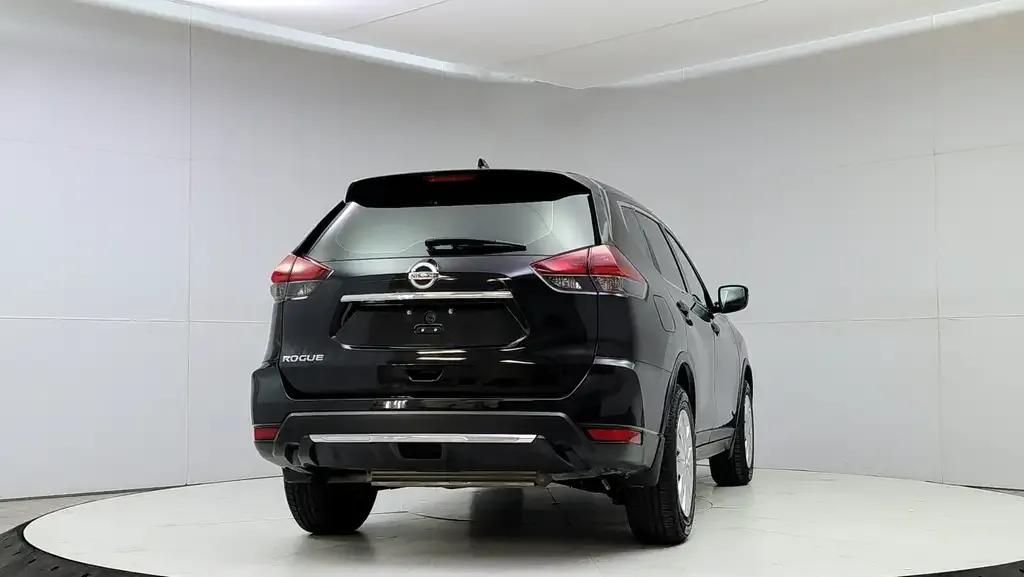 Nissan Rogue 2018 photo 4