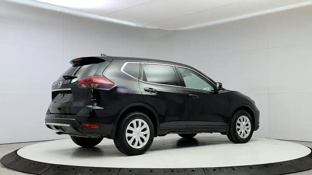 Nissan Rogue 2018 photo 3