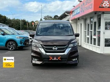 Nissan Serena 2017 photo 3