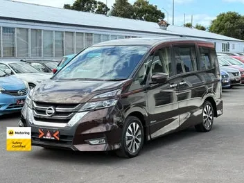 Nissan Serena 2017 photo 4