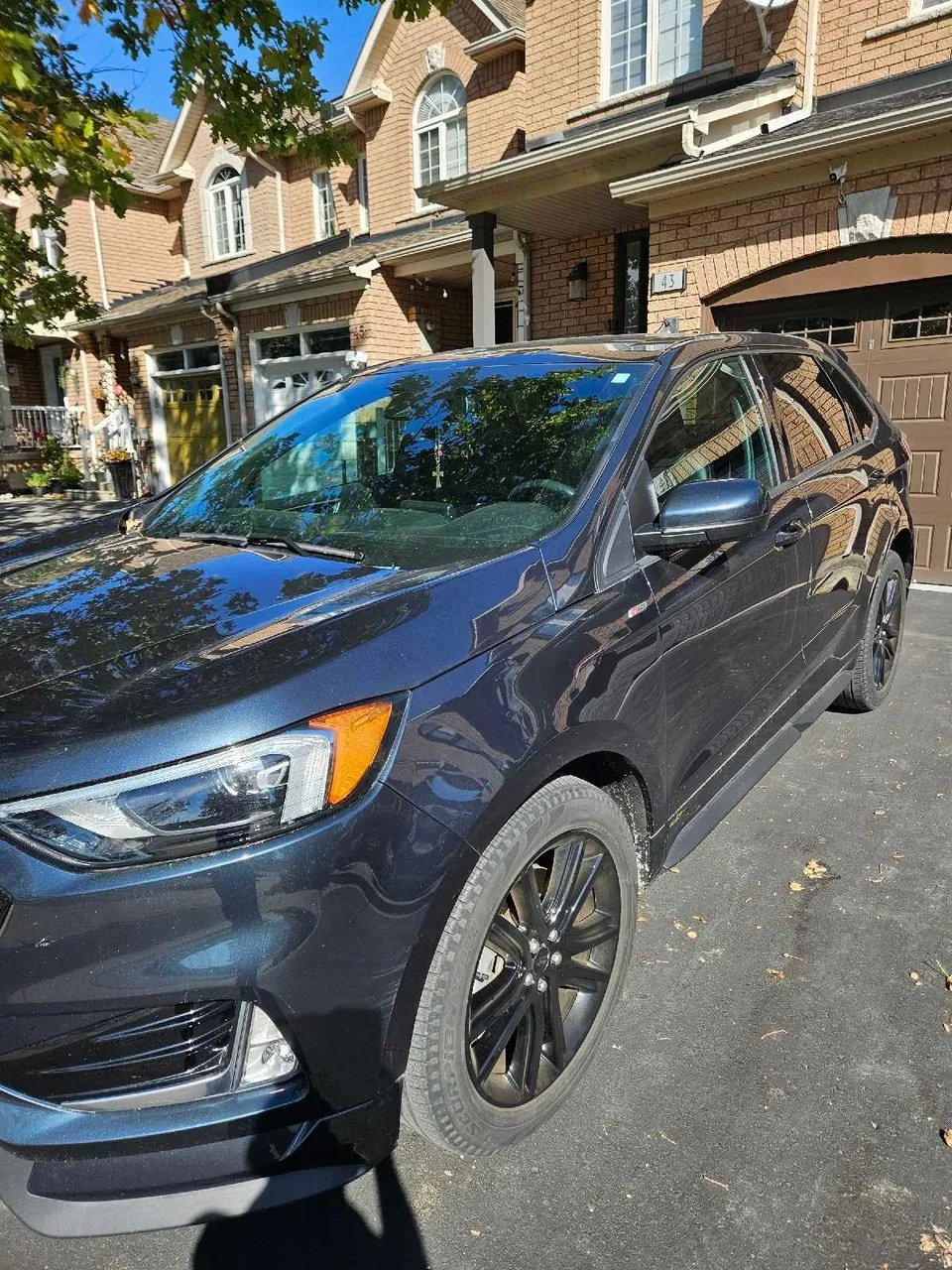Ford Edge 2022 photo 4