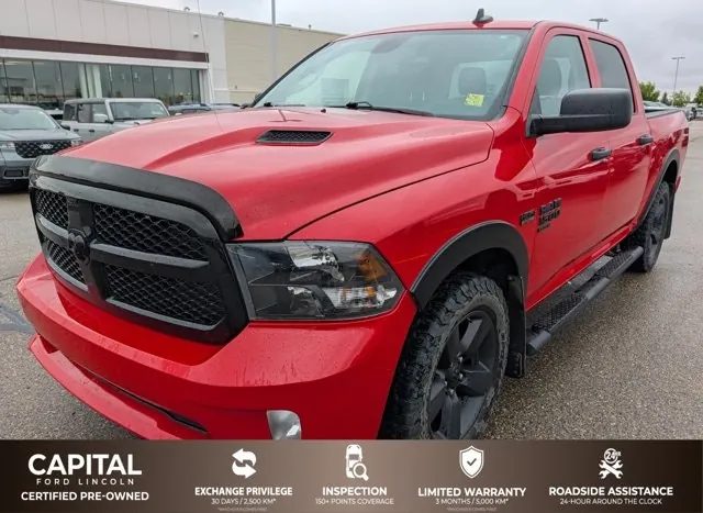 Ram 1500 Classic Express