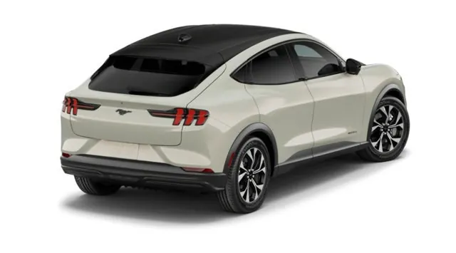 Ford Mustang Mach-E 2026 photo 4