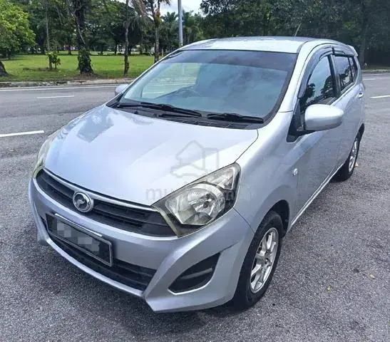 Perodua Axia