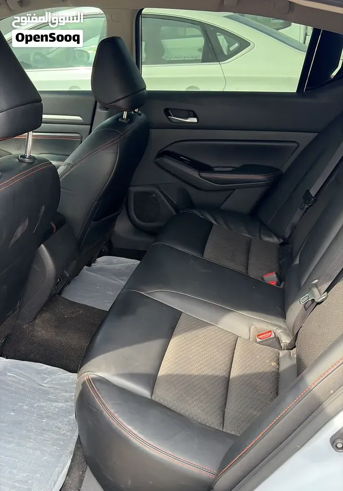 Nissan Altima 2023 photo 2