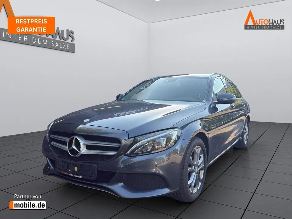 Mercedes-Benz C 180 Cgi