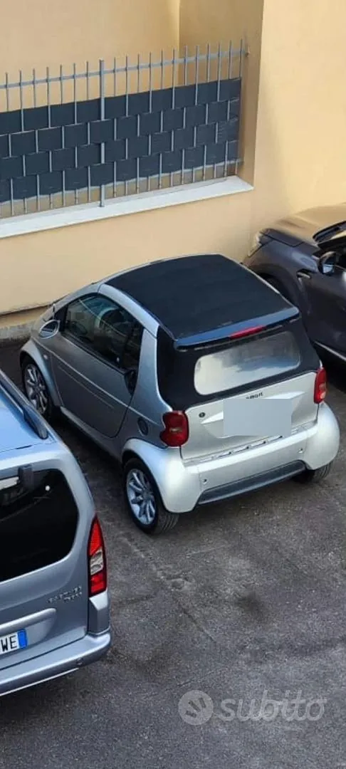Smart Fortwo 2005 photo 4