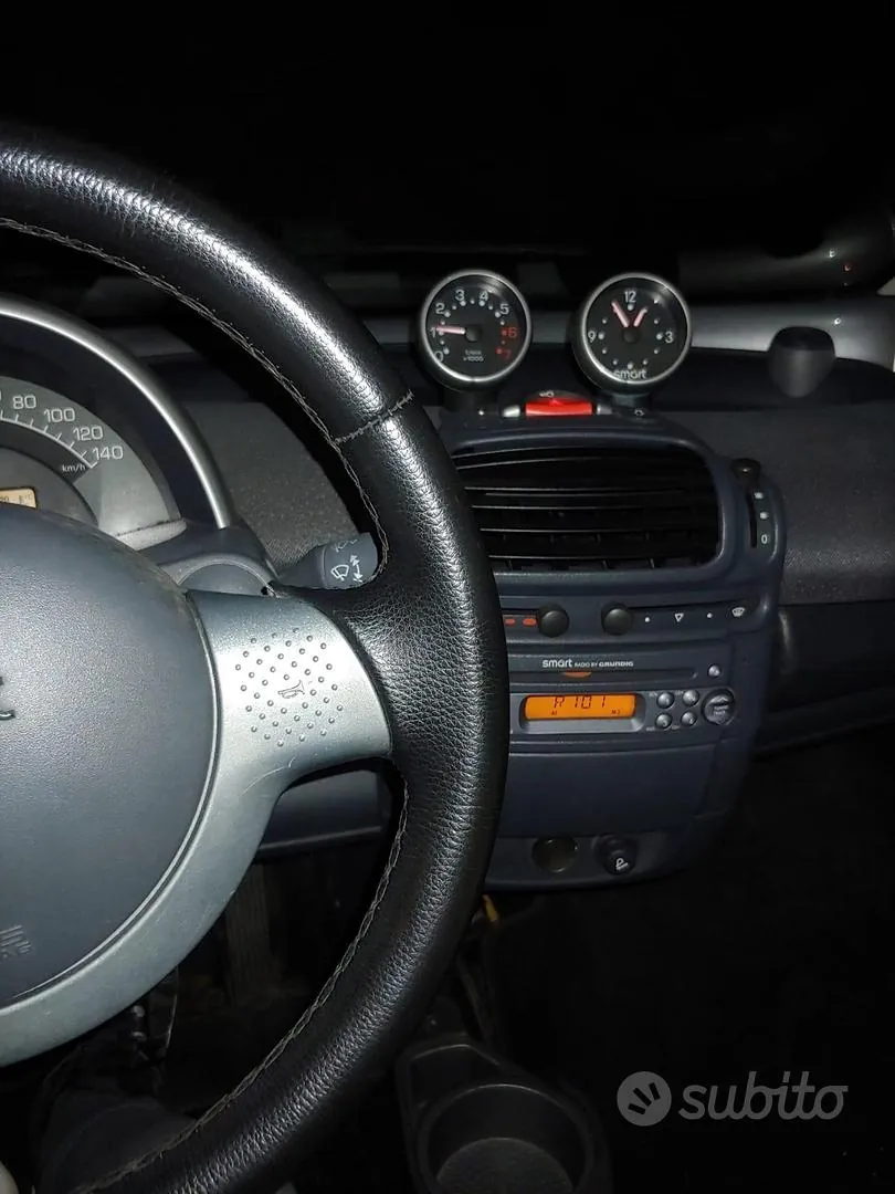 Smart Fortwo 2005 photo 5