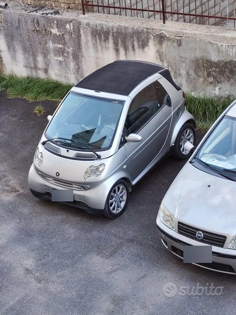 Smart Fortwo 2005 photo 3