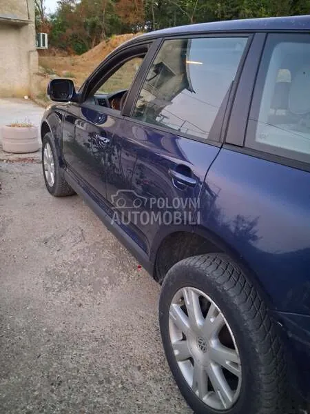 Volkswagen Touareg 2006 photo 4