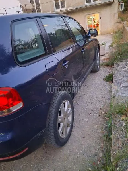 Volkswagen Touareg 2006 photo 3