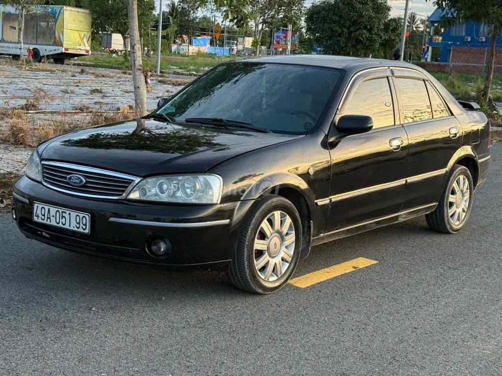 Ford Laser