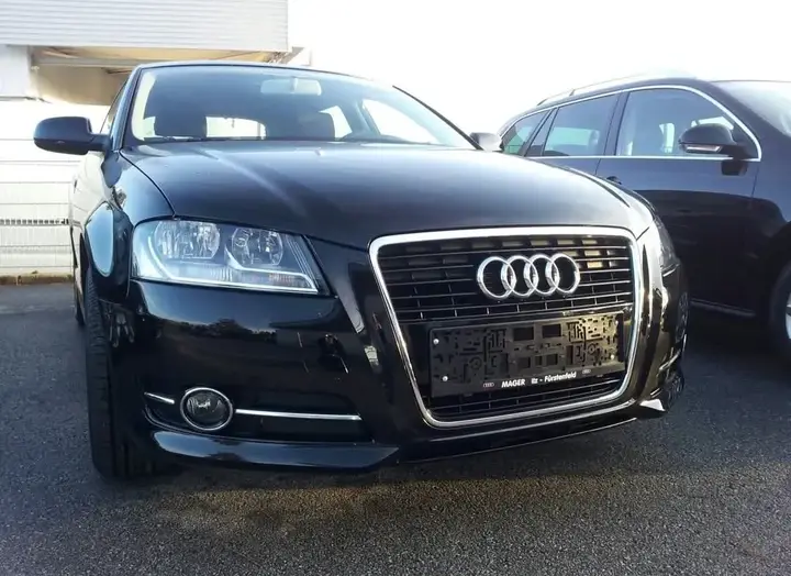 Audi A3 2013 photo 3