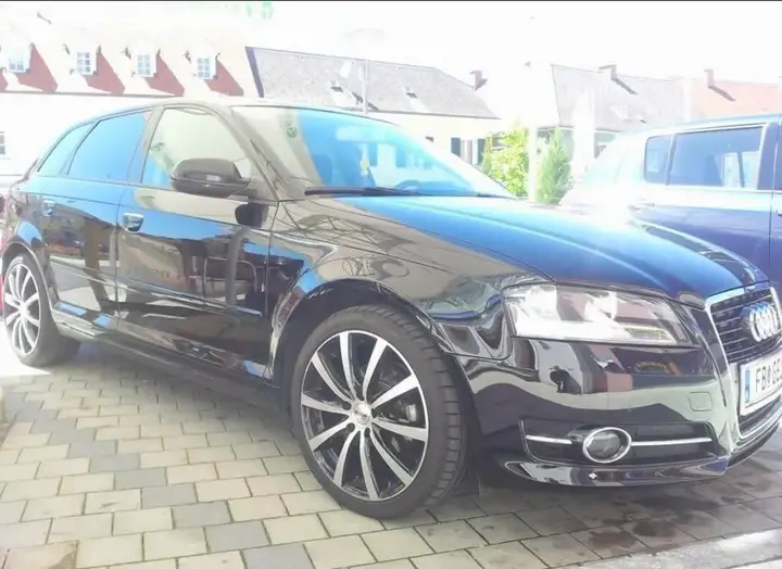 Audi A3 2013 photo 2