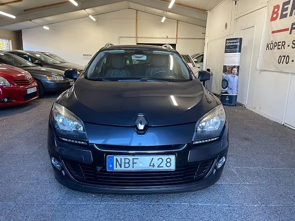 Renault Megane 2013 photo 5