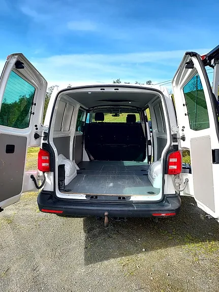 Volkswagen Transporter 2019 photo 3