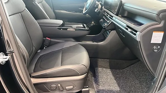 Hyundai Tucson 2027 photo 3