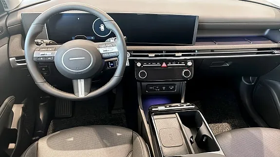 Hyundai Tucson 2027 photo 4