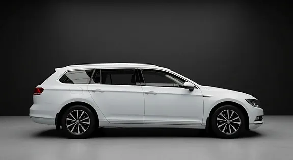 Volkswagen Passat 2018 photo 3