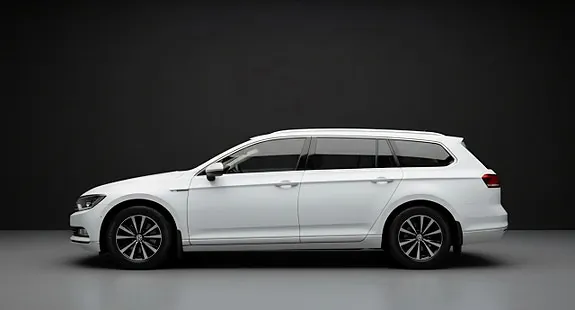 Volkswagen Passat 2018 photo 2