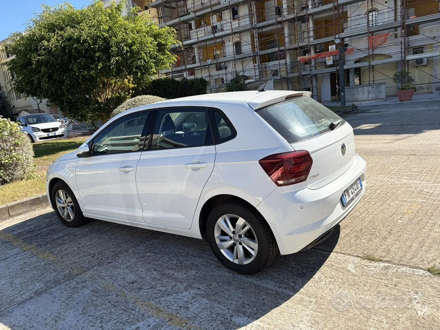 Volkswagen Polo 2018 photo 2