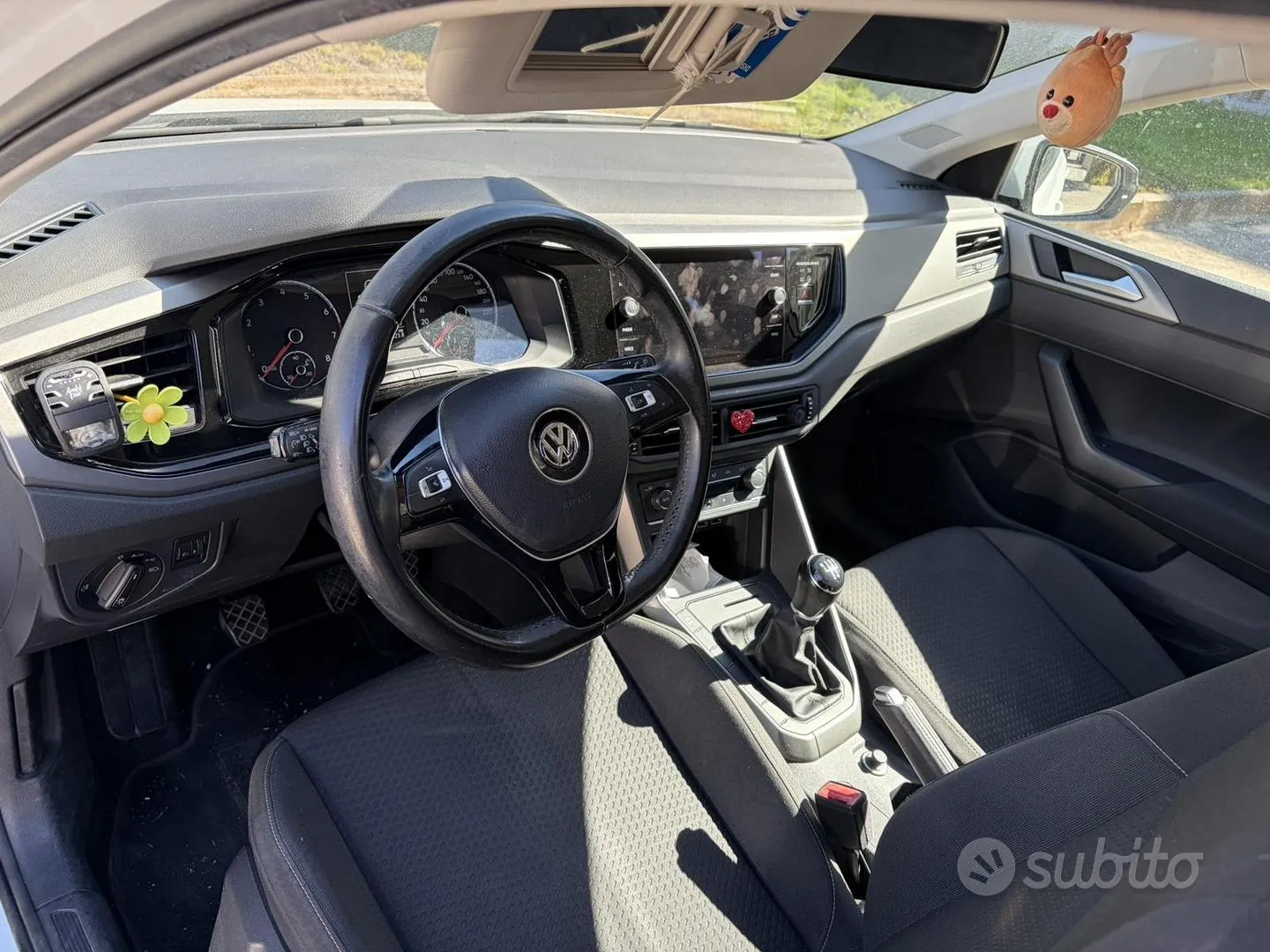 Volkswagen Polo 2018 photo 5
