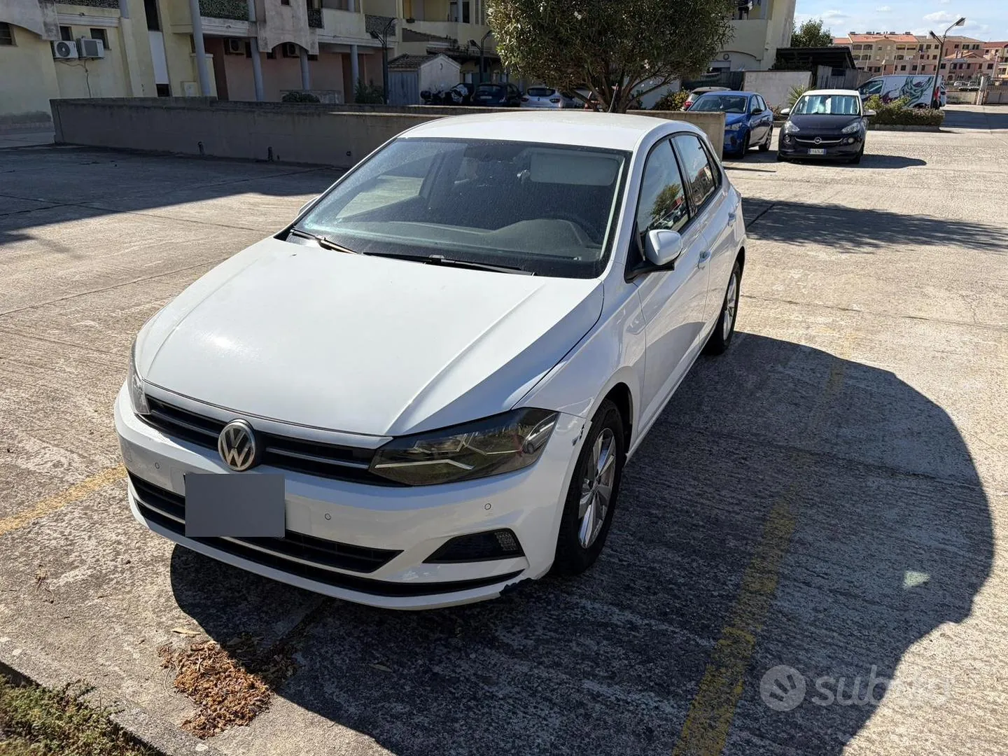 Volkswagen Polo 2018 photo 4
