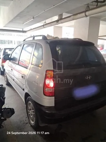 Hyundai Matrix