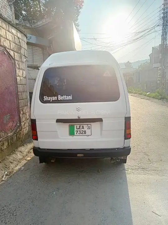 Suzuki Bolan