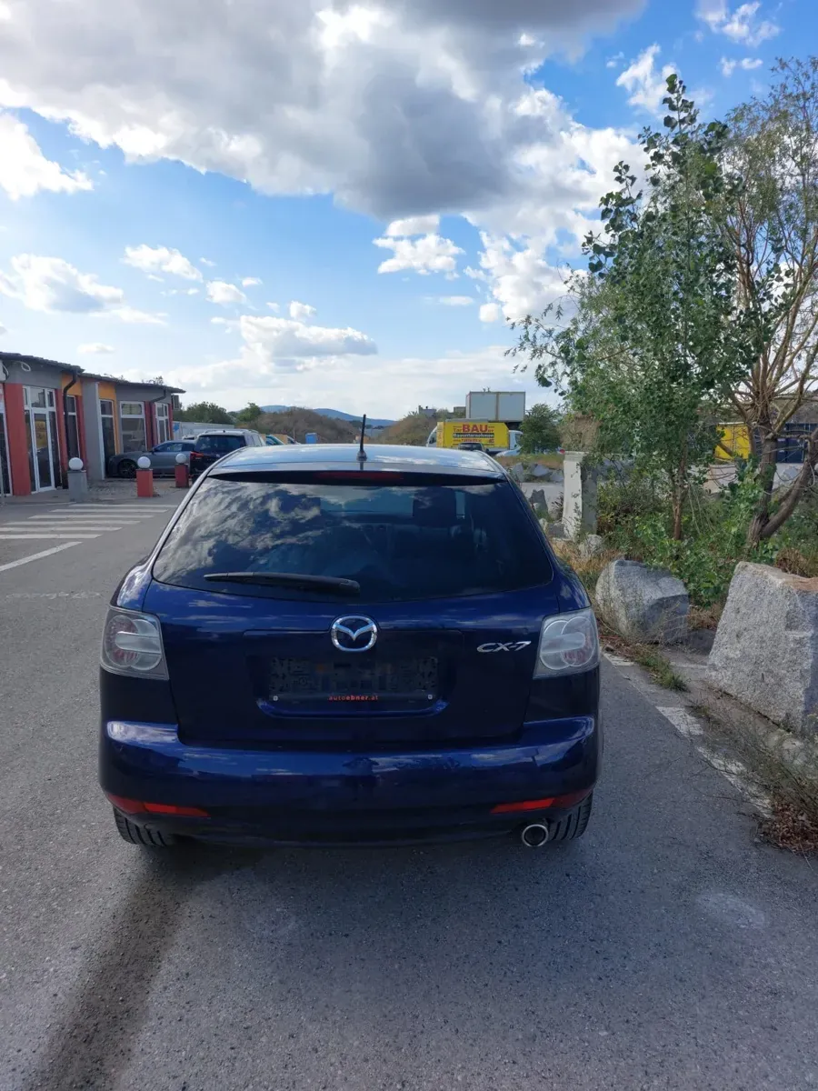 Mazda Cx-7 2010 photo 2
