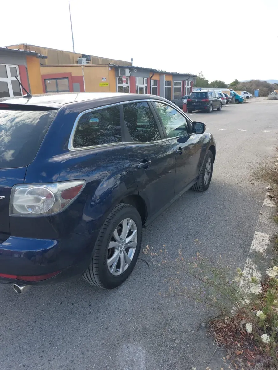 Mazda Cx-7 2010 photo 3