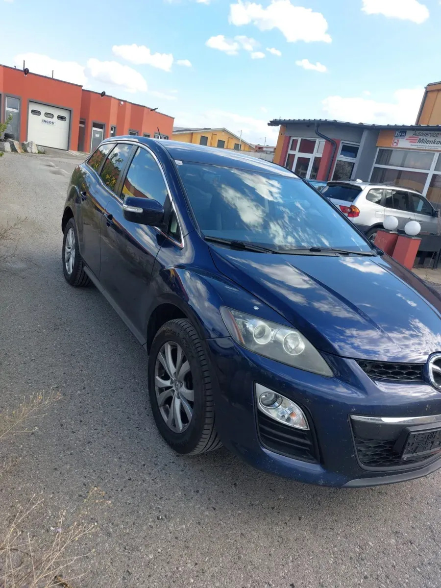 Mazda Cx-7