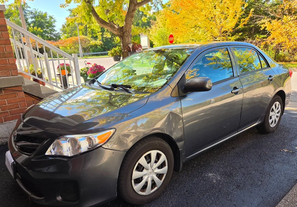 Toyota Corolla 2013 photo 5